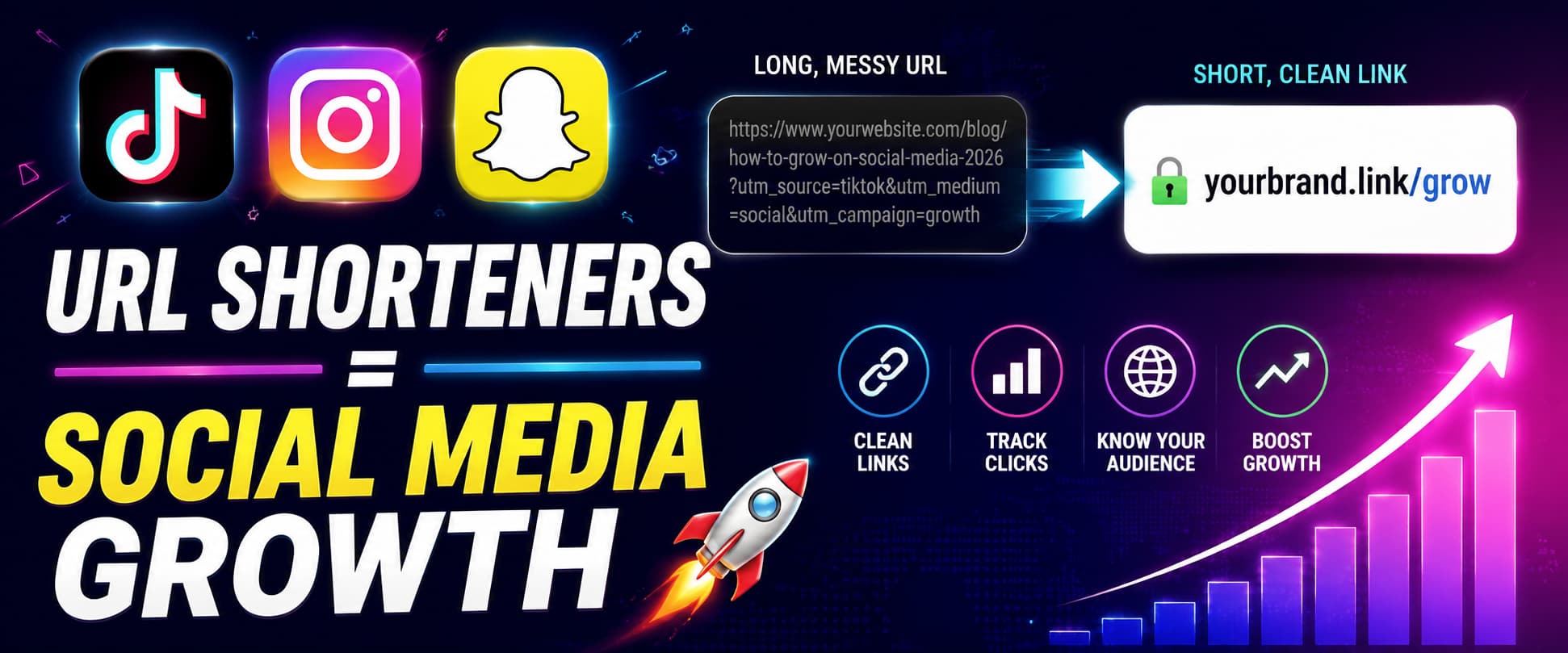 The Importance of URL Shorteners in Social Media Growth